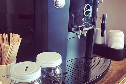 コーヒーマシン